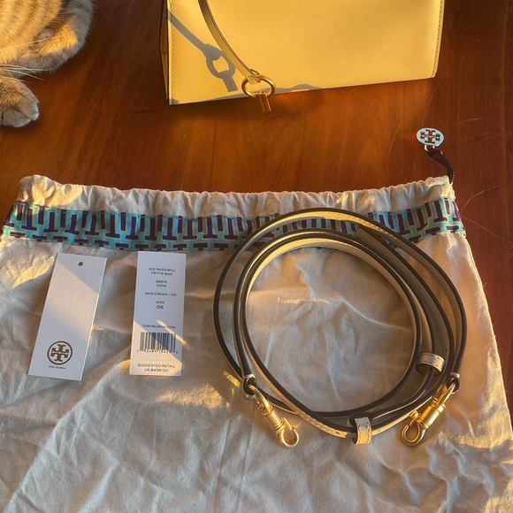 Tory Burch Petite Lee Radziwill Bag - Picture 4 of 6